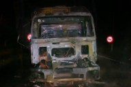 Nuevo atentado incendiario en La Araucanía, el segundo tras elecciones