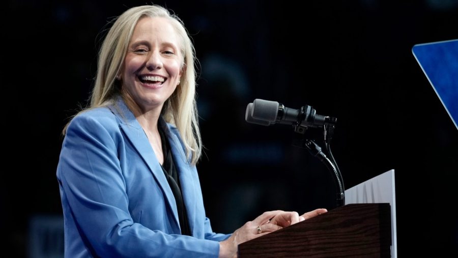 Watch live: Spanberger's victory speech after winning Virginia governor’s race