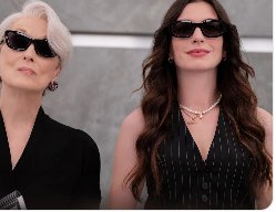 El primer tráiler de ‘El diablo viste a la moda 2′: Miranda y Andy se reúnen después de 20 años