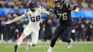 Vikings at Seahawks: Here's who's in and who's out