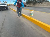 Mejoran imagen de vialidades