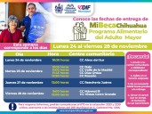 Informa DIF Municipal dónde acudir por tu apoyo PAAM