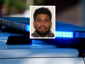 Federal officials seeking assistance in locating wanted man