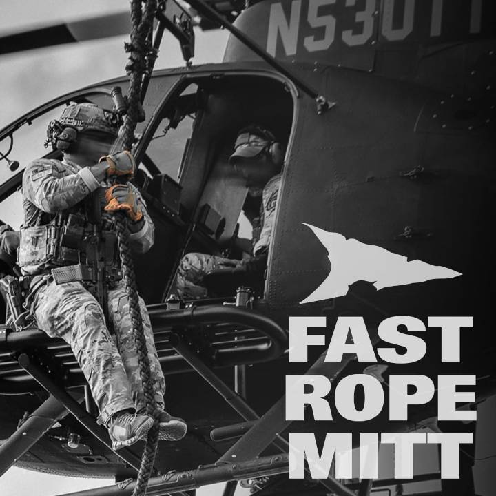 FirstSpear Friday Focus: Fast Rope Mitt | Soldier Systems Daily Soldier Systems Daily