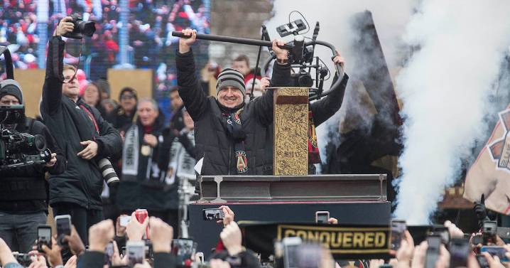 Gerardo Martino a finalist to return as Atlanta United manager