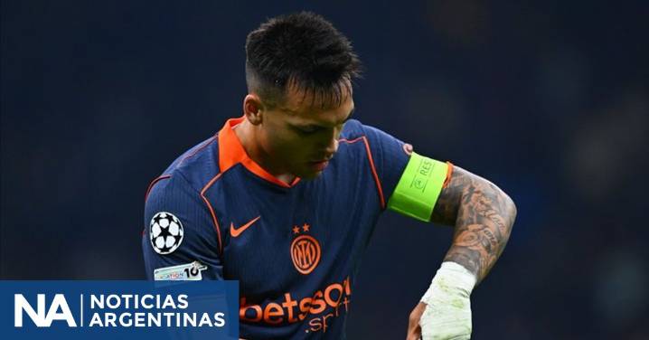 Champions: Lautaro Martínez hizo historia con su gol para el triunfo del Inter de Milán ante el Kairat Almaty