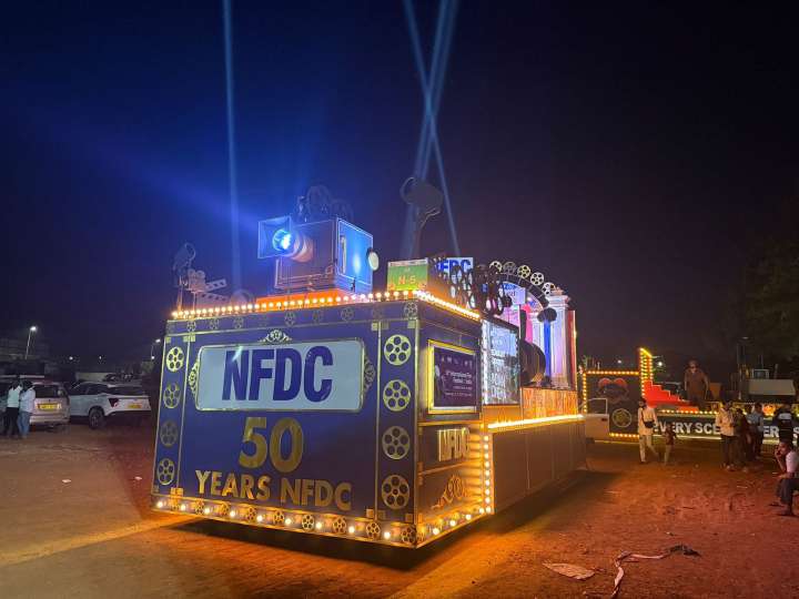 IFFI 2025 Kicks Off with Historic Street Parade in Goa