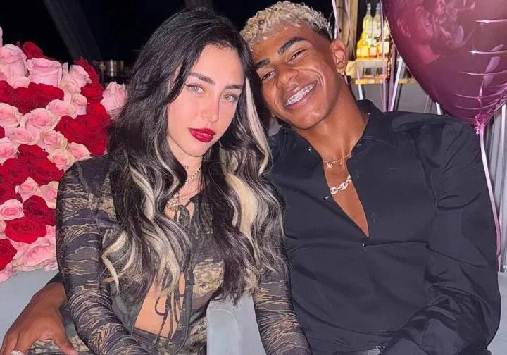 Lamine Yamal anuncia su ruptura con Nicki Nicole: «No fue por infidelidad»