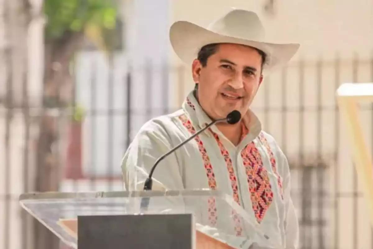 Identifican al asesino de Carlos Manzo, el alcalde de Uruapan, Michoacán