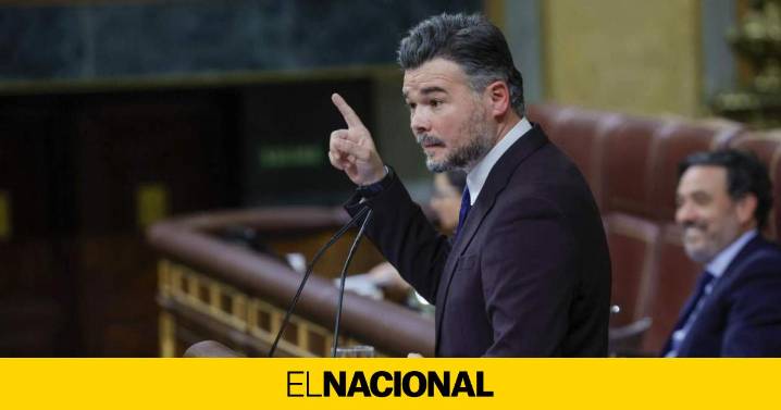 El Congreso rechaza la propuesta de ERC para "freír a impuestos" a quienes compren casas para "especular"