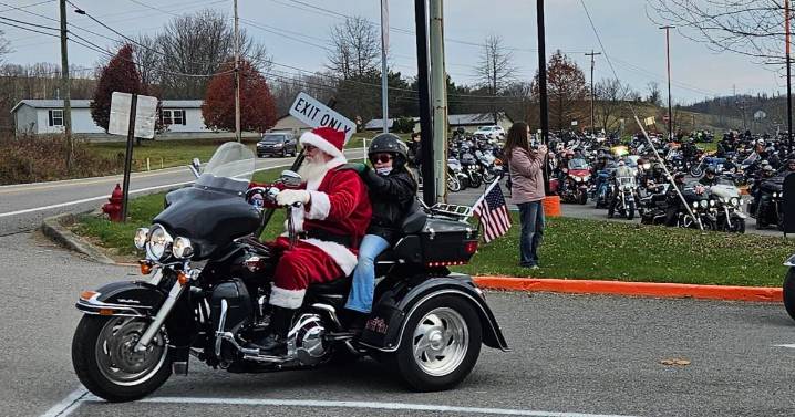 Harrison County Toy Run celebrates 46 years of holiday tradition