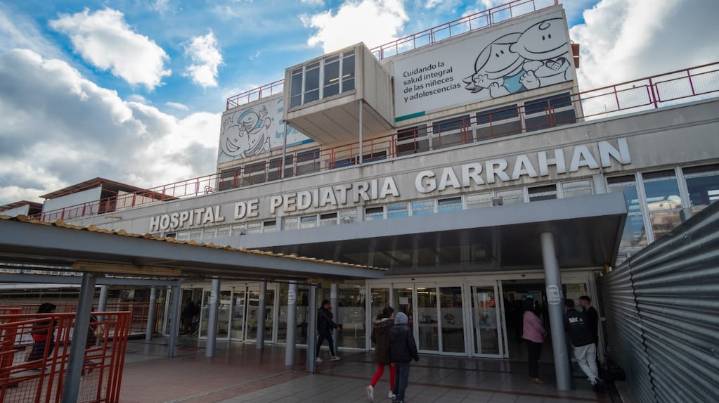 El Gobierno anunció un aumento salarial del 60% para los trabajadores del Hospital Garrahan
