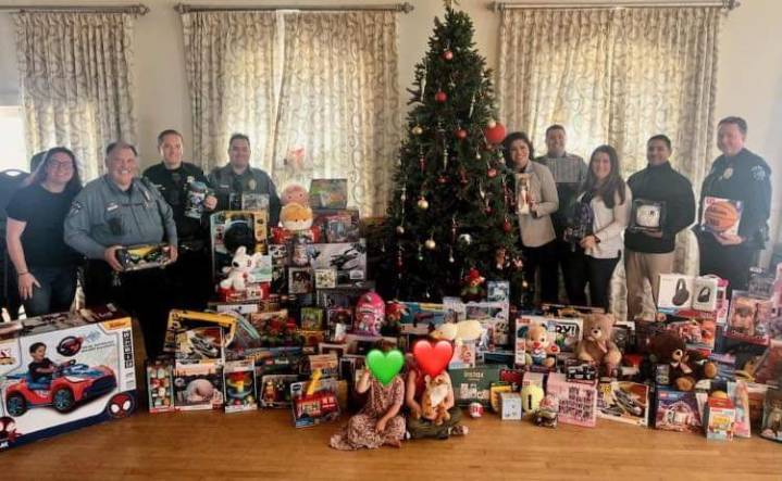 A little help goes a long way for military families through Best PCS Ever Christmas Store