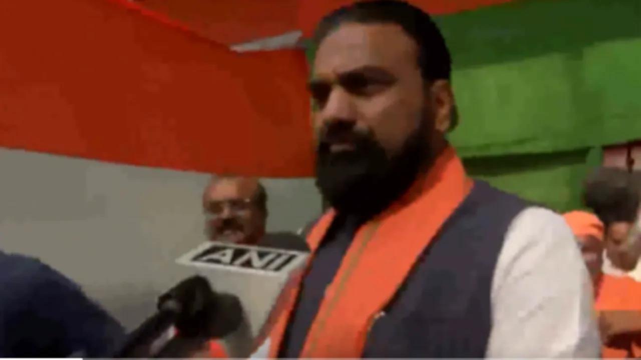 Bihar: Samrat Chaudhary elected as BJP’s Leader of Legislative Party; Nitish Kumar oath