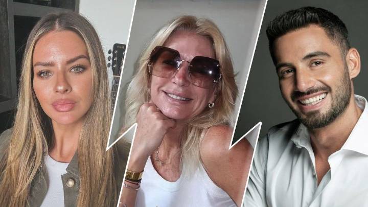 La China Suárez negó una grave acusación en su contra sobre Nico Occhiato: "Nunca lo..."