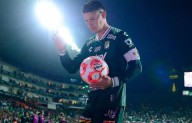 James Rodríguez no renovará con León, confirma el Grupo Pachuca