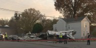 Vacant building collapsed in Portland neighborhood