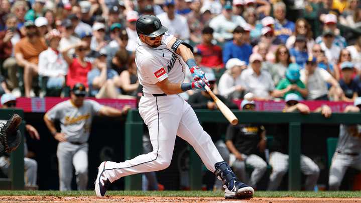 Seattle Mariners' Cal Raleigh finishes 2nd in AL MVP voting