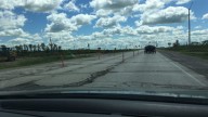 Highway 75 Re-opens, Still Just as Shitty as Before