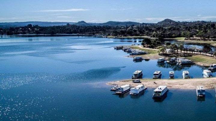 La Ruta de los Siete Lagos también en el valle de Calamuchita