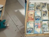 Hallan medio millón de soles en casa de Carabayllo: detuvieron a siete personas