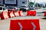 Refuerzan con 70 agentes la vigilancia vial en obra Abastos