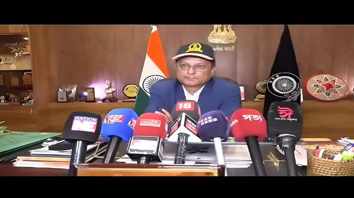 Nagaon Administration to Launch Major Eviction Drive