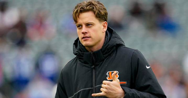 What was Joe Burrow’s favorite team to play with in Madden as a kid? The Saints. Here's why.