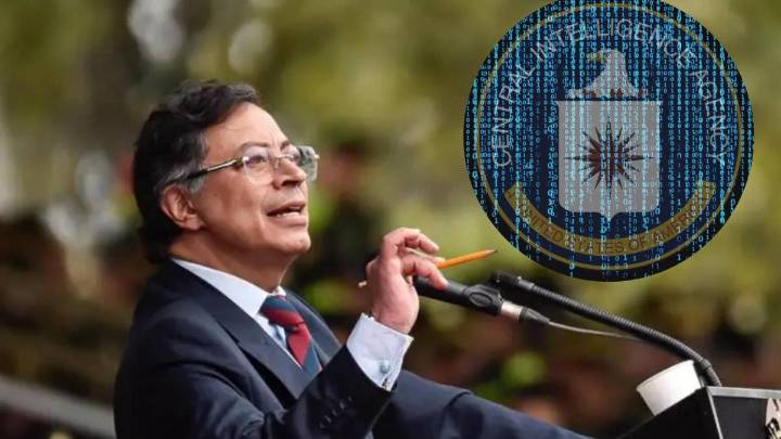 Petro señala a la CIA por filtraciones sobre “Calarcá” y afirma que le habían advertido sobre el general Huertas