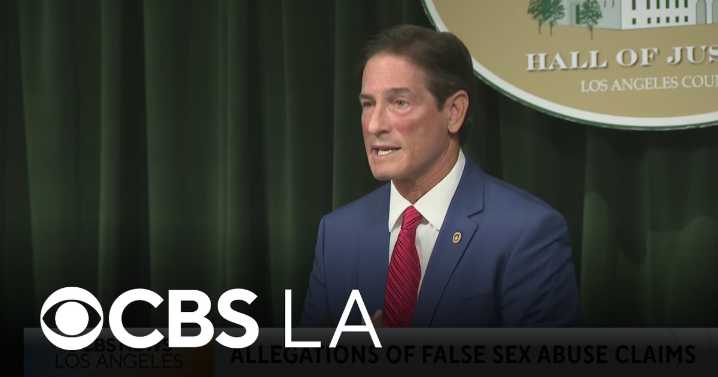 LA County DA opens investigation into potentially false child sex abuse claims