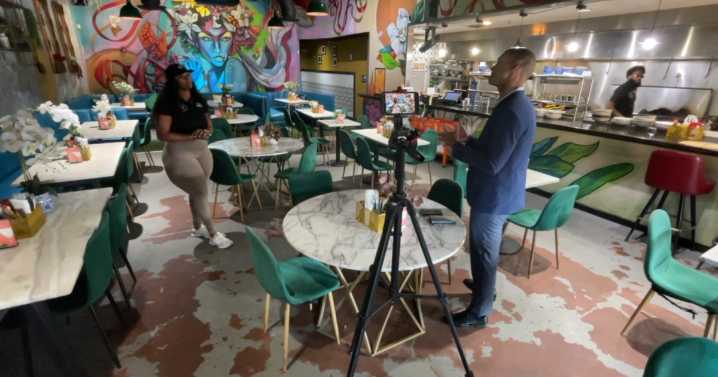 Local restaurant offers special menu to make sure no one goes hungry during the shutdown