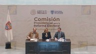 Toda reforma electoral que aspire a fortalecer la República, debe construirse con el consenso de las entidades: Maru Campos