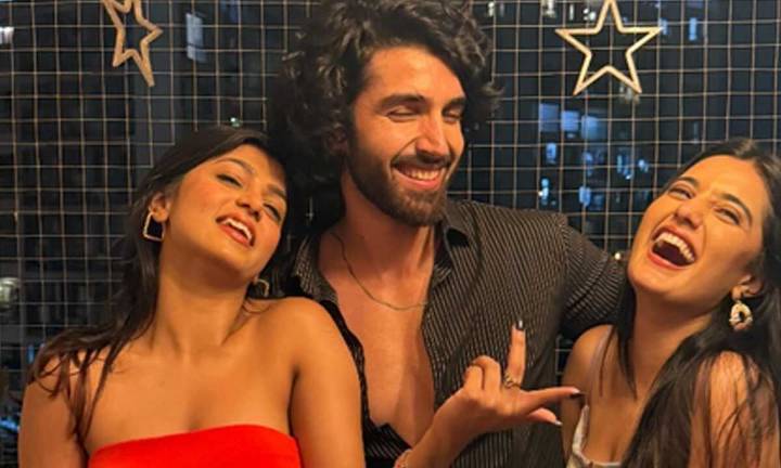 Pizza nights, chai breaks, laughter: Inside off-screen bond of ‘Jaane Anjaane Hum Mile’ cast