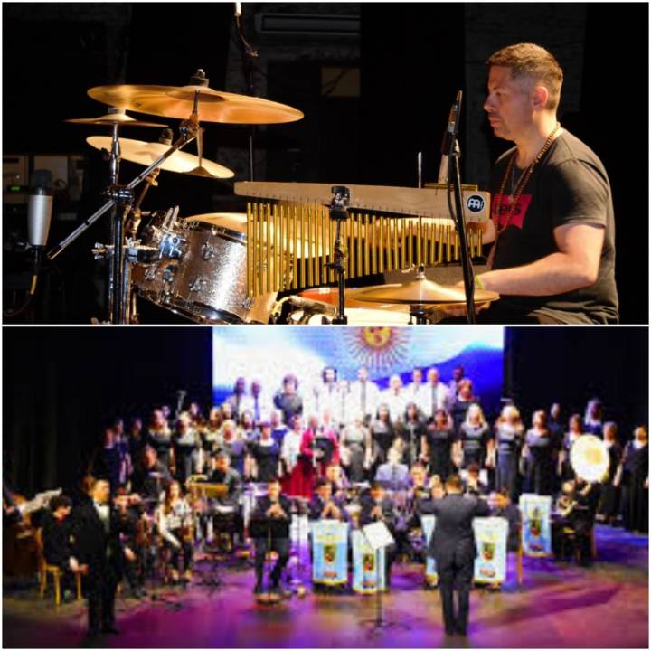 Pulso Cósmico “a la Carta”, junto al Coro Alas Argentinas