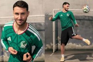 Selección Mexicana presenta nuevo diseño de playera para el Mundial 2026