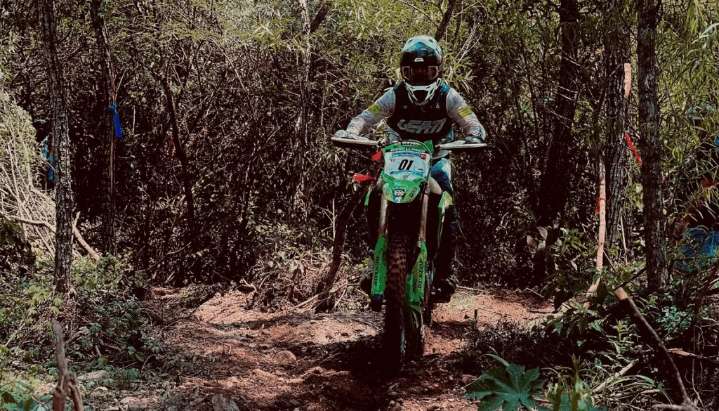 Metán se consolida como destino deportivo y turístico tras la final de Enduro