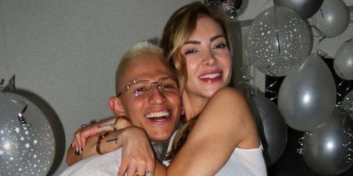 La Liendra reveló las exigentes condiciones que le puso a Dani Duke para formalizar su relación: “Teníamos que poner límites”