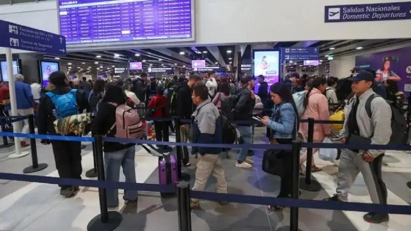 Ositrán aprobó el precio de la TUUA de transferencia del Aeropuerto Jorge Chávez: conoce cuánto deberán pagar ahora los pasajeros