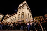 Las víctimas de la dana vuelven a pedir la dimisión de Mazón