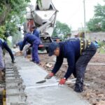 Obra Mixta: Avanzan las obras de infraestructura...