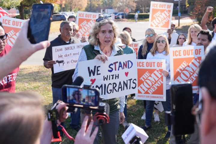 Arrests now top 250 in immigration crackdown across North Carolina