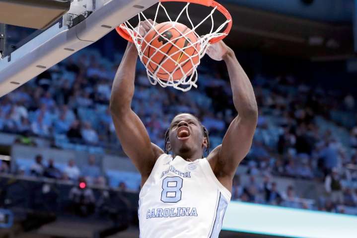 Where to watch St. Bonaventure vs. UNC: College basketball free stream