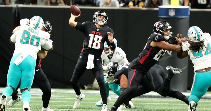 Jovial Kirk Cousins Looks to Revive Struggling Atlanta Falcons in New Orleans