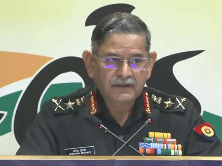 COAS Gen Dwivedi highlights role of open