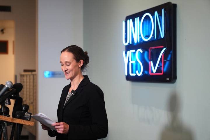 'No one saw us coming'. Wilson accepts mayoral win in Seattle