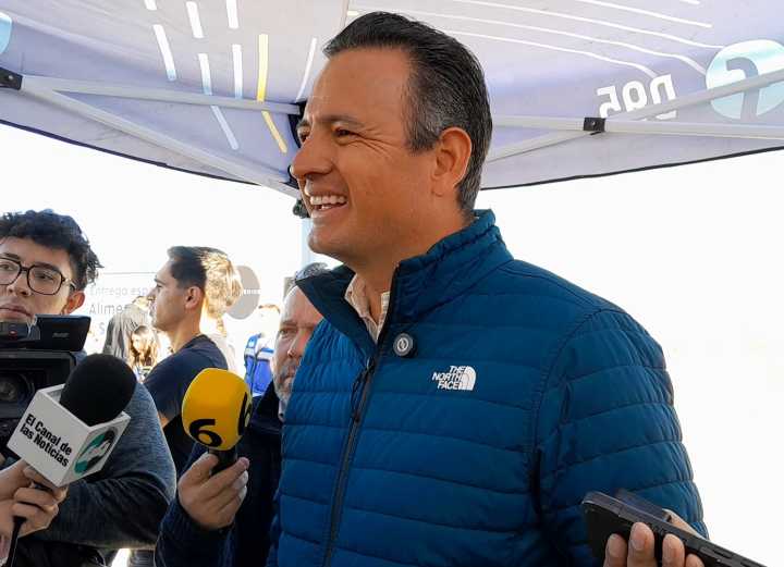 Llama Marco Bonilla a reforzar prudencia vial ante accidentes entre ciclistas y peatones