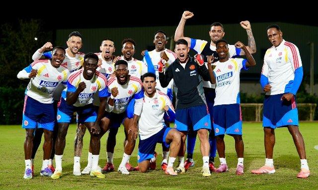 La selección Colombia busca cerrar 2025 con triunfo ante Australia en Nueva York