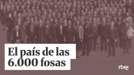'El país de las 6.000 fosas' en La noche en 24h