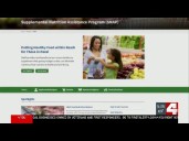 She was able to feed her kid because of SNAP, now she’s started raising money of STL food Organiz...