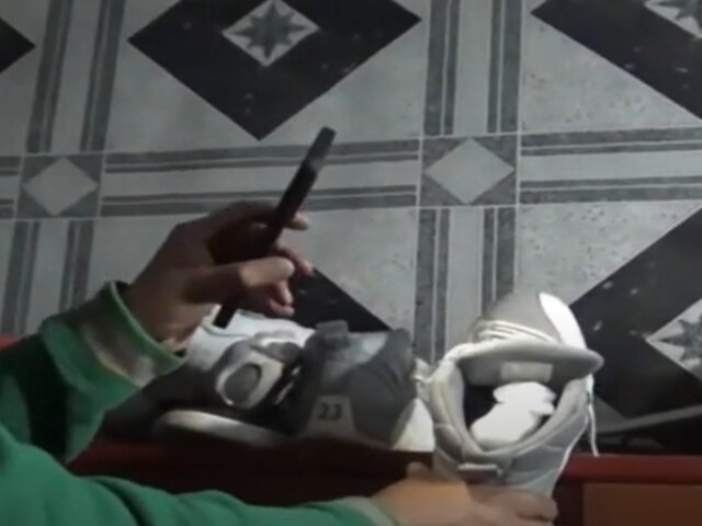 Cae parte de la banda “Los Patas Sucias” en Ate: escondían droga dentro de sus zapatillas